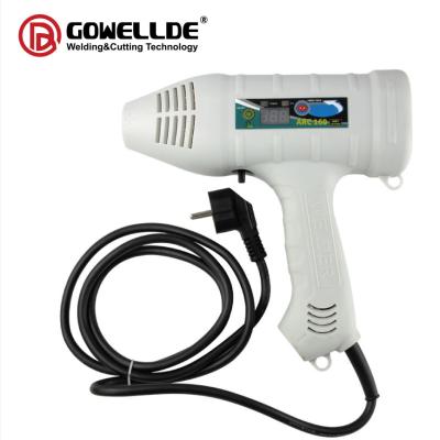 China 120amps Current New Design Igbt Inverter Technology Handheld Mini160 Welding Machine Welding Electrode Diameter Φ2.5mm for sale