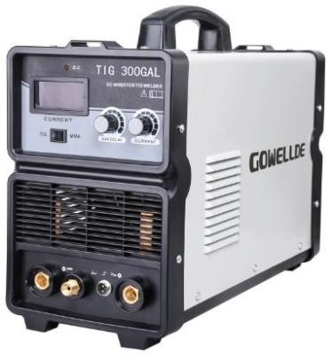 China Soldadora resistente del inversor de DC del CE del soldador del Muttahida Majlis-E-Amal del TIG del palillo 4.6KVA en venta
