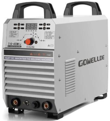 Cina Tig400mij Inverter Tig Saldatrice Alluminio Risparmio Energetico Alte Prestazioni in vendita