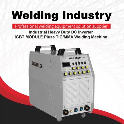 Cina L'invertitore ha basato TIG/ARC che salda la saldatrice portatile 60Hz per la saldatrice avanzata della tecnologia dell'invertitore di uso domestico in vendita