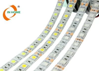 Κίνα Χρώμα υψηλής δύναμης φω'των λουρίδων 300 LEDs οδηγήσεων IP 20 12v που αλλάζει τα οδηγημένα φω'τα λουρίδων προς πώληση