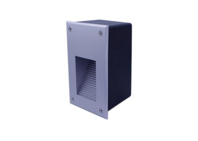 China 4W el IP 65 LED fuera de la pared enciende luces al aire libre ahuecadas aluminio de la pared en venta