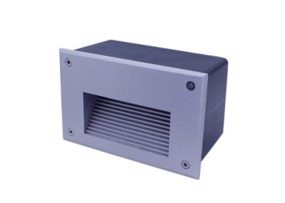 China Las luces al aire libre ahuecadas IP65 de la pared de ladrillo del LED montaron eficacia alta en venta