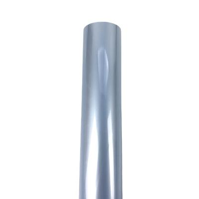 China PAPER & PLASTIC Simple Design Custom Made Pearl White Stamping Foils Pearl Foil Pet Stamping Foil for sale