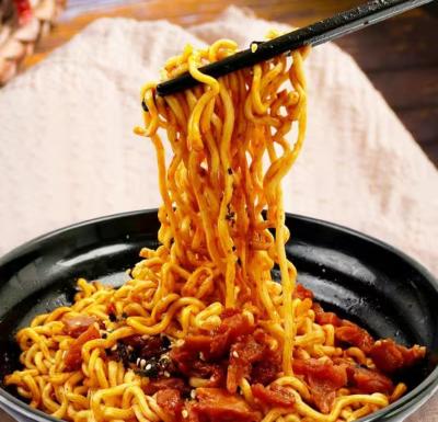 China Korean Noodles Very Spicy And Little Sweet a Must-Have for Spicy Food Lovers for sale