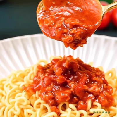 中国 カテゴリー 混ぜて揚げ インスタント・中国ヌードル 唐草の味の中国ヌードル 販売のため