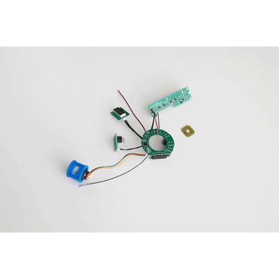 China IP54 Motor eléctrico de corriente continua sin escobillas de 3000 rpm en venta