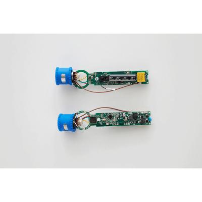 Chine la lumière électrique 3 de moteur à grande vitesse de 1.4A BLDC mettent le moteur en phase sans brosse de C.C à vendre