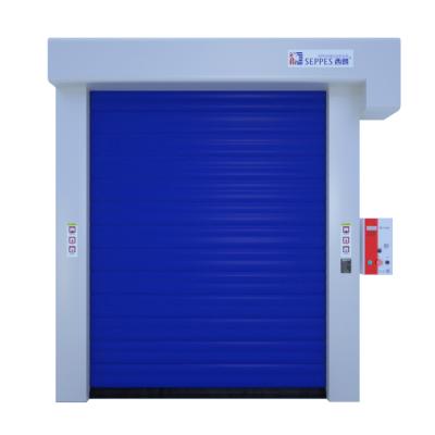 China 2021 USA Quickly Buy Mode Modern Self Repairing Freezer Discount High Speed Door For Cold Room for sale