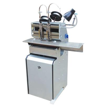 China High Speed Iron Wire Notebook Stapler Quilting Machine for sale