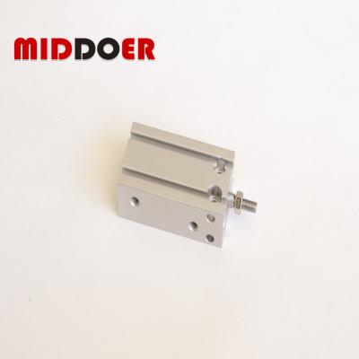 China Construction works High resistance reliable CDU16-20D standard pneumatic cylinder for sale