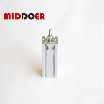 China Construction works Manufacturer Sales Mini Air Cylinder action piston Pneumatic cylinder for sale