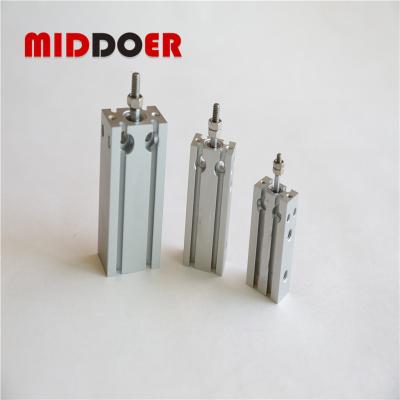 China Construction works Pneumatic standard cylinders air piston hydraulic cylinder for sale