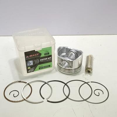 Κίνα Ένα μάθημα για μοτοσυκλέτες LF155 STD+ Sliver Color OEM ποιότητα προς πώληση