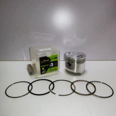 Κίνα Συσκευή βρόγχων μοτοσυκλέτας Sliver CG150 STD+ Καλύτερη συμβατότητα προς πώληση