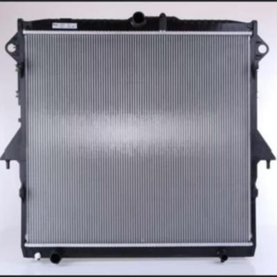 China FD-0101 MT-26 Automative Radiator HACI Brand A Grade For Cars for sale