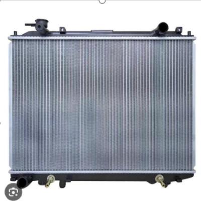 China Black Automative Parts MA-0027 AT Auto Radiator Cooling And Protection for sale