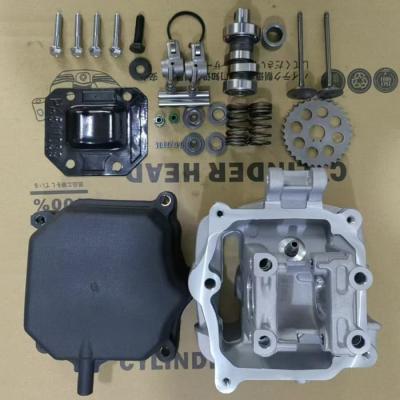 China BM150 Comp.Engine Block Aluminum Motorcycle Spare Parts Standard Size for sale