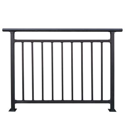 China Indoor Home Stainless Steel Handrail Custom Made Frameless Glass Balustrade Handrail for sale