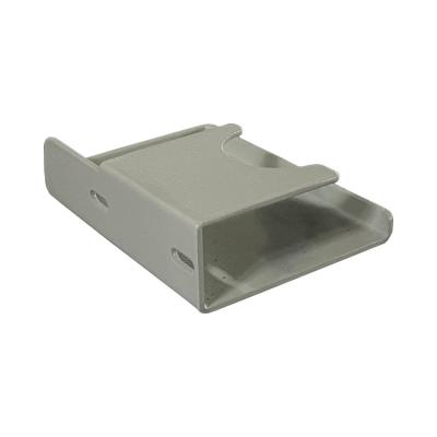 China Bending CNC Metal Fabrication Electroplating Aluminium sheet metal stamping for sale