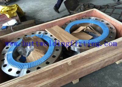 Chine Glissement de l'acier inoxydable Flanges150LB de classe de la norme ANSI B16.5 316 sur la bride forgée lâche à vendre