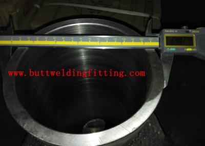 China Tubos soldados de aço inoxidável soldados de aço inoxidável pretos do PESO 1.65MM da tubulação TP439 OD 88.25MM X de ASTM A269 A268 à venda