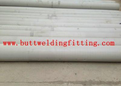 China Tubulação soldada de aço inoxidável de A312 TP316 316L para a construção 1.5mm - 2000mm OD à venda