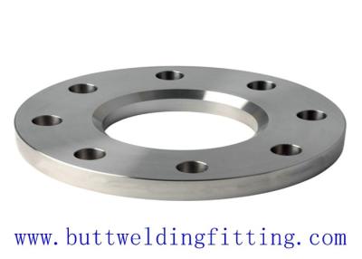 Chine ASTM A105 ASTM A350 LF2 ASTM A694 a forgé les brides en acier/la bride de soudure du cou 2500 classe 1500 d'acier au carbone à vendre