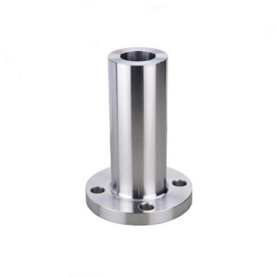Chine Longue bride DN15-DN600 ASME B16.5 rf 300LBS ASTM A182 F55 NPS de cou de soudure à vendre