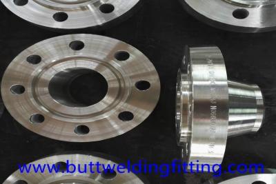 Chine L'acier forgé bride la bride de soudure PN16 DN100 de cou de l'acier allié NO6600 de nickel à vendre