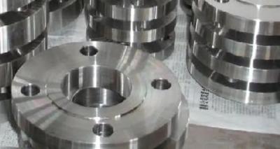 China Forged Steel Flanges for Various Materials Nickel Alloy Super Stainless Steel Stainless Steel Duplex Steel Alloy Steel Carbon Steel for sale