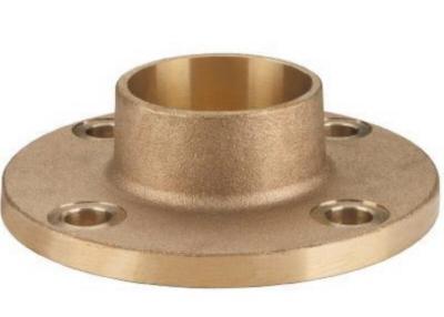 China Igual Sch160 del reborde del cuello de la soldadura de ASME B16.5 300LB C71500 para la industria en venta
