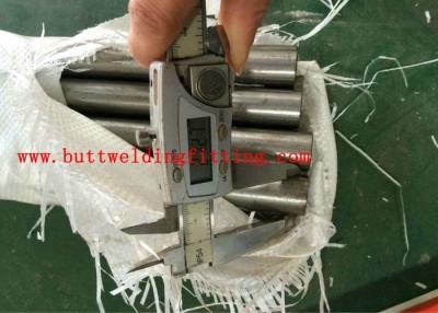 China 201 Astm de aço inoxidável A312 Tp 201 conduz a tubulação 1cr17mn6ni5n soldada de aço inoxidável à venda