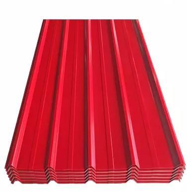 Chine CGCC, CGCH, G550, DX51D, DX52D, couleur chaude de la vente PPGI/PPGL de DX53D a enduit la feuille de plaque d'acier à vendre