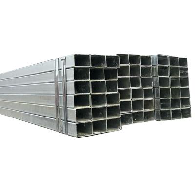 China ASTM A36 A210-C 1,0033 BS Mitgliedstaat 1387 Hollow Section Steel, die Rohr Gi-heißes Bad schweißte, galvanisierte Stahlquadrat-Rohre ringsum Rohr zu verkaufen