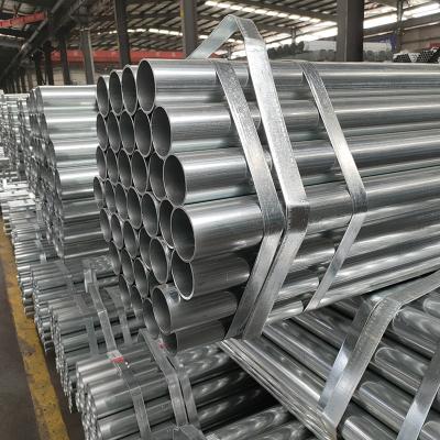 China Heißes Bad-galvanisiertes Stahlrohr Y 2021 galvanisierte vor Rohr-Möbel-Stahlrohr Gi-Rohr-Stahl-Rohr zu verkaufen