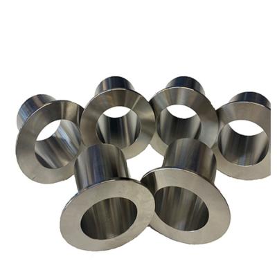 China Acero inoxidable Stub Ends de la instalación de tuberías SA403 WP316L SCH40 STD SCH80 en venta