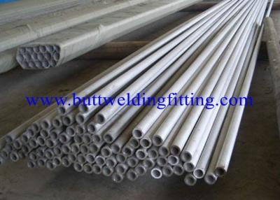 Chine Tuyau d'acier inoxydable duplex superbe d'ASTM, tuyauterie de faible diamètre d'acier inoxydable à vendre