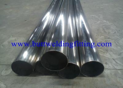 Chine Tuyauterie sans couture duplex ASME A789 A790 A450 A530 d'acier inoxydable pour le produit chimique à vendre