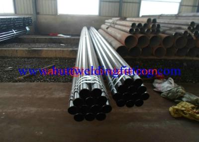 China Procura dos clientes soldada SS super da tubulação ASTM A790 do duplex para o petróleo, produto químico à venda