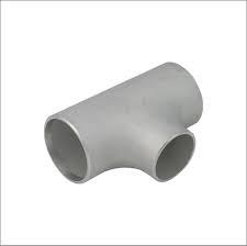 중국 ASTM/ ASME S/A336/ 336M F91이 감량 TEE 12 X 10 SCH40 버트 접합 맞춤 ANSI B16.9를 방해했습니다 판매용