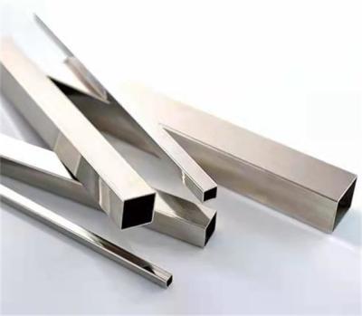 Cina Aisi ss 201 del tubo senza cuciture di acciaio inossidabile di ASTM 202 301 304 310s 316 un kapillarrohr di 430 di acciaio inossidabile tubi/tubo hastelloy in vendita