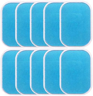 China Durable Electronic Gel PA For Abdominal Tone Belt, Replacement Gel Pads For Abdominal Tone Trainer Belt Muscle Toner ABS Accessories for sale
