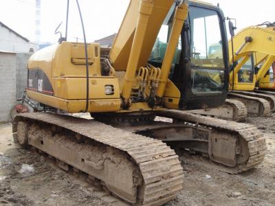 China Original usada de Caterpillar 320C Japón del excavador en venta