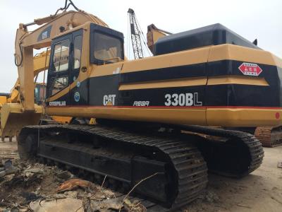 China Punto bajo usado 330BL del precio del excavador del CAT en venta en venta
