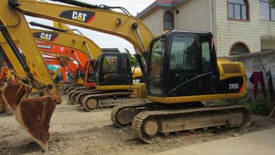 China Excavador 2012 del CAT 315D Japón original, excavador usado de la correa eslabonada de la oruga en venta en venta