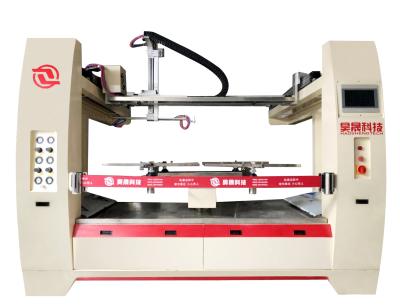 China Factory Equipment Automatic Spray Painting Machine 5 Axis For Crafts en venta