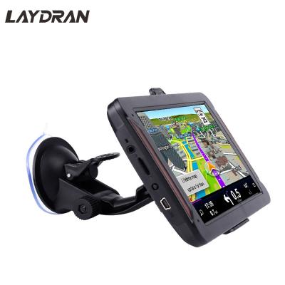 China Automotive GPS 84h 3 with 7 Inch Preinstalled 2020 Europe Maps Updates, 512MB 8GB Differential GPS for Truck with Speed Camera Alerts for sale