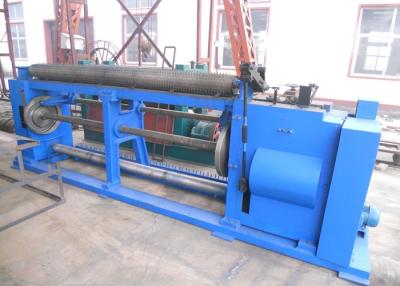 Cina La macchina esagonale della rete metallica di serie di nanowatt ha avanzato la capacità del motore di progettazione 2.2KW in vendita