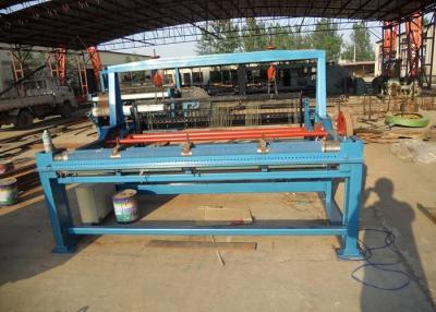 Китай Stainless Steel Double Crimped Wire Mesh Machine For Intermediate Crimped Weaving Type продается